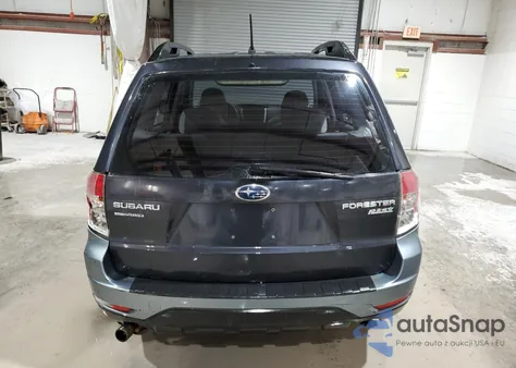 2010 Subaru Forester Xs from USA, damaged, VIN JF2SH6BC3AH916722